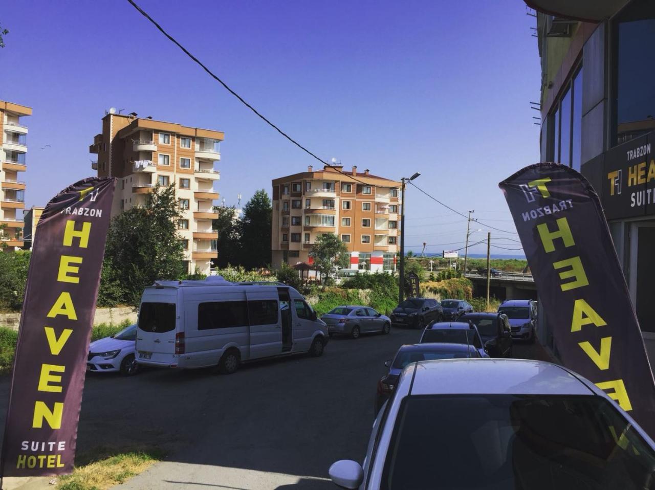 Trabzon Heaven Suite Hotel Darica  Exterior photo